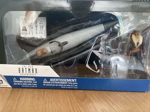 ROXY ROCKET # 17 BATMAN NUOVE AVVENTURE La serie animata BTAS 2016 DC DIRECT - Foto 1 di 4