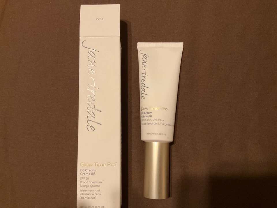 Jane iredale зарево время Pro BB крем SPF25 - GT5 - 1/25 - Изображение 1 из 1
