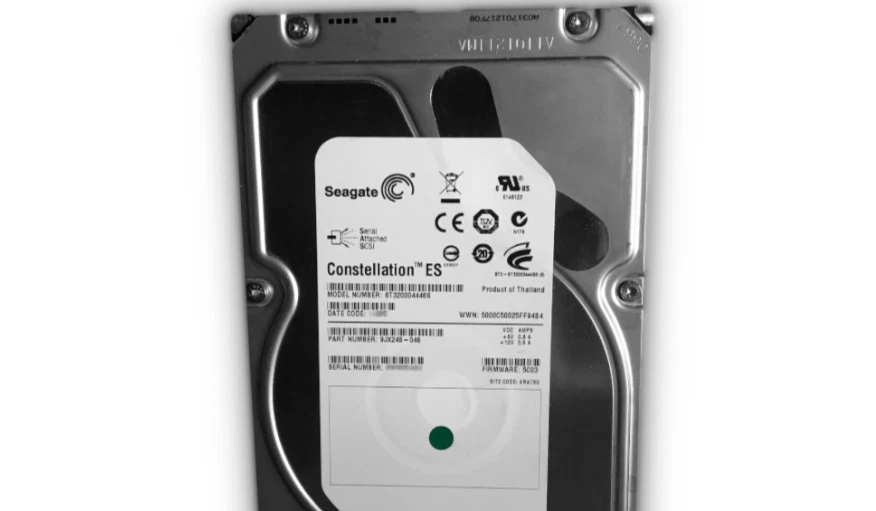 Seagate Constellation ES ST32000444SS 2TB SAS 7200RPM 3.5 HDD (LOT OF 10) - Image 1 of 1