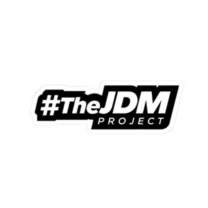 #TheJDM Project Kiss-Cut Stickers - Perfect for Car Enthusiasts & Laptop Decor - Picture 1 of 13