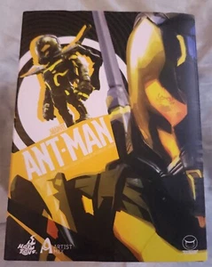 Hot Toys Artist Mix YELLOW JACKET Marvel ANT-MAN Ant Man AMC015 - Picture 1 of 3
