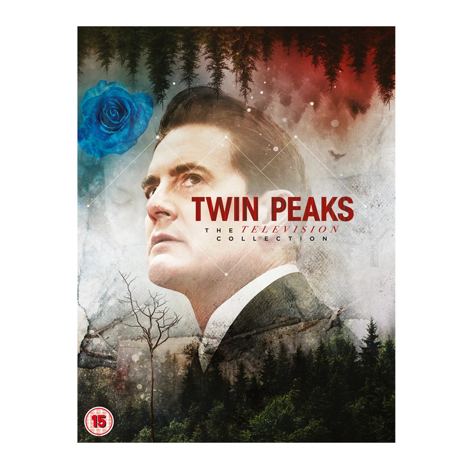 Twin Peaks: The Television Collection [15] DVD Box Set - Image 1 of 2