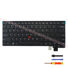 Non-backlit Keyboard for Lenovo Thinkpad 13/T460S/T470S/NEW S2 2017 US Layout