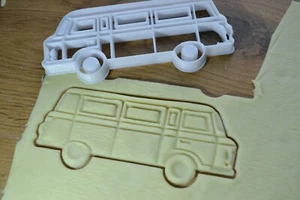 Similar Barkas B1000 cortador cortador molde cortador plastilina masa salada - Imagen 1 de 5