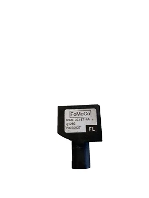 Sensor de impacto de choque Volvo S80 6g9n-3c187-aa genuino 2400cc 2009 rhd Foto 1 de 4