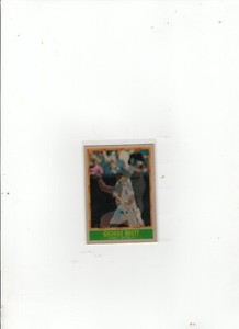 1990 George Brett Sportflics #214 (C-1605)