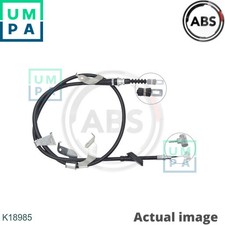 CABLE PARKING BRAKE FOR SUZUKI SWIFT/IV/MK/III K12B 1.2L /AD13AD13AA 1.2L 4cyl