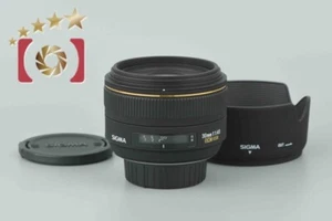 Sigma 30mm f/1.4 EX DC HSM for Nikon - Picture 1 of 14