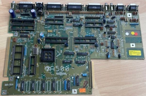 Scheda madre REV 6A - AMIGA 500 senza CHIP, buone condizioni... ##23 2025 - Foto 1 di 8