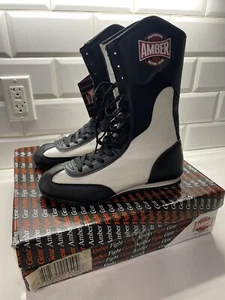 Amber Sports Fight Gear Boxschuhe - Größe 8 - Bild 1 von 5