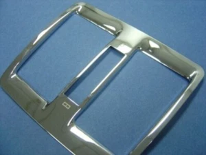 1991 92 93 94 95 96 97 98 Mercedes S320 S420 S500 S600 W140 cubierta de ventilación de aire trasera - Imagen 1 de 4