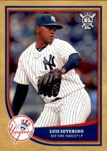 B1825-2018 Topps Big League Gold Card #S 1-250 - You Pick-10 + Free US