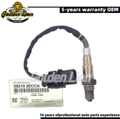 OEM 39210-2ECC0 Oxygen Sensor For Kia Soul Hyundai Elantra Veloster Elantra GT - Image 1 of 4