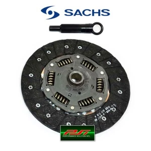 SACHS OE CLUTCH DISC FOR AUDI A6 ALLROAD QUATTRO S4 2.7L 6cyl DOHC Bi-TURBO - Bild 1 von 1
