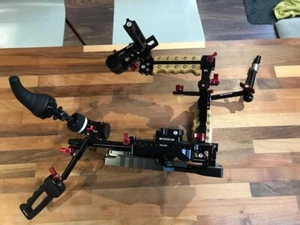 Zacuto Indie Recoil camera rig - Picture 1 of 12