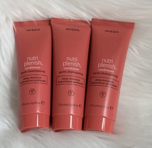 3 x Acondicionador Nutriplenish Humedad Profunda 1,7 oz x 3 Total 5,1 oz Viaje S - Imagen 1 de 2