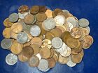 INDIAN HEAD PENNIES / WHEAT PENNIES CENTS US COINS ROLL OF 50 CENTS.