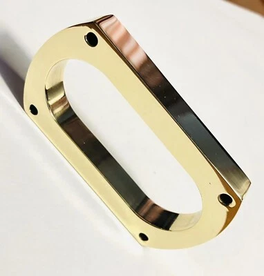 Tonearm base Spacer 10mm for SME 3009 r 3010 r 3012 r for garrard 301  401 - Image 1 of 2