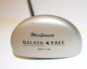 MacGregor Balata Face BP332 Putter RH 35" Steel Shaft very Good Original Grip - Picture 1 of 9