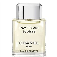 Chanel Platinum Egoiste 3.4 oz / 100 ml Eau De Toilette  Spray