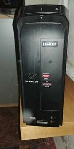 Packard bell AMD E1-1200 with Radeon (tm) HD Graphig 1.40 GHz - Bild 1 von 7