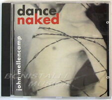 JOHN COUGAR MELLENCAMP - DANCE NAKED - CD Never played