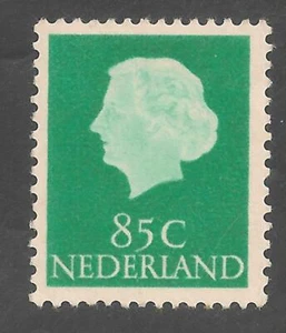 Países Bajos #360 (A82) en muy buen estado como nuevo - 1956 85c Queen Juliana - Imagen 1 de 1