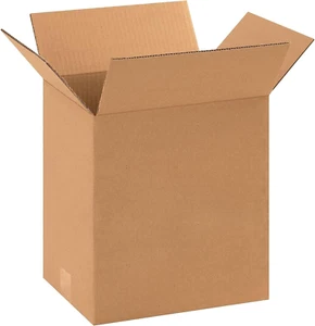 25 11-1/4" X 8-3/4" X 12" Heavy-Duty Boxes - Picture 1 of 20