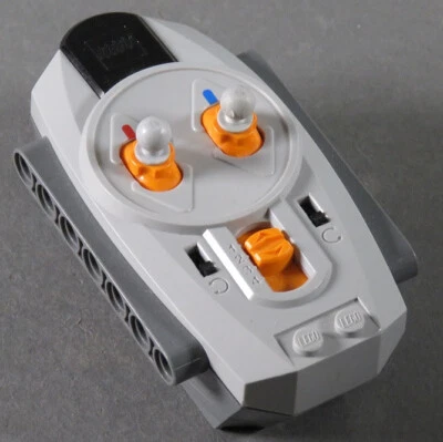 LEGO® TECHNIC Power Functions IR Infrarot Sender Fernbedienung Controller 8885 A - Bild 1 von 2