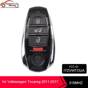 for VW Volkswagen Touareg 2011-2017 SMART REMOTE KEY FOB PROXIMITY IYZVWTOUA - Picture 1 of 4