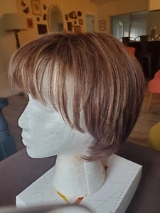 Noriko Wigs Rene Of Paris Color Kandy Brown MEADOW. Made In Thailand. - Picture 1 of 18