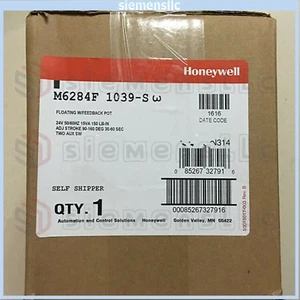 M6284F1039 Honeywell Modutrol Motor Expressversand UPS Express kostenlose Steuer GQ - Bild 1 von 5