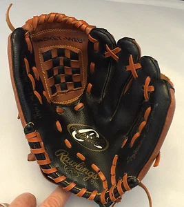 Rawlings Baseball Glove Right Hand Throw, Player Series Model Youth 9-1/2 inches - Picture 1 of 8
