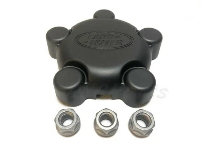 Juego de tapacubos centrales L663 2020 nuevo de acero de repuesto Foto 1 de 4