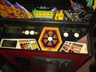 Space Invaders Deluxe Control Panel populated original