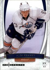 2007-08 Hot Prospects Hockey Card Pick