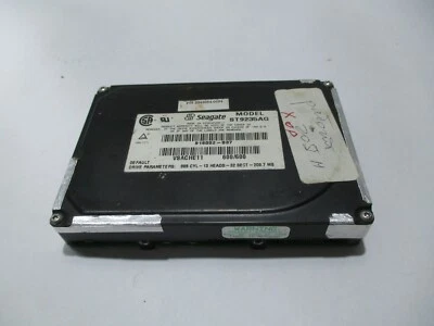 SEAGATE ST9235AG 209MB IDE 2.5'' 916002-037 Hard Drive As-is Untested - Image 1 of 4