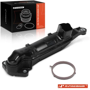 A-Premium Engine Oil Pickup Tube for Toyota RAV4 Camry Highlander Scion tC Lexus - Picture 1 of 10