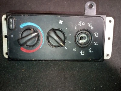 Camión Dodge Ram 1500 2500 1999 2000 2001 control de clima AV 55056702AD #Ga8 Foto 1 de 4