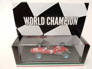 Brumm Ferrari 158 F1 #2 John Surtees World Champion 1964 GP Italy 1/43 R290