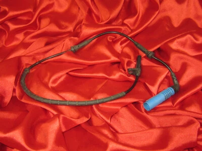 BMW E60 E63 E64 5 6's GENERADOR DE PULSOS DSC TRASERO SENSOR DE VELOCIDAD DE RUEDA ABS 6771703 Foto 1 de 4