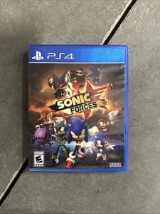 Sonic Forces (Sony PlayStation 4, 2017) PS4 Sega - Imagen 1 de 3