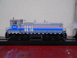 Atlas Silver LTEX Larry's Truck & Electric MP15DC #1502 HO Scale 10003845 - Picture 1 of 8