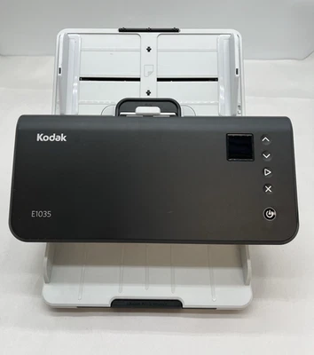 Kodak E1035 High Speed Color Duplex Document Scanner - Image 1 of 4