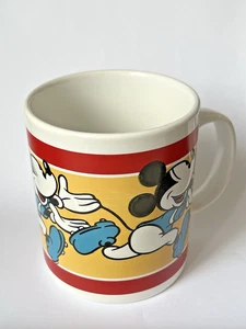 Coloroll England - Walt Disney Productions - Mickey coffee mug - Picture 1 of 8
