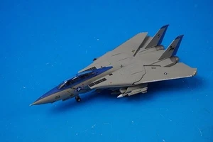 1:200 F-14D Tomcat USN 213th Fighter Squadron Black Lions 557672 Herpa - Imagen 1 de 6