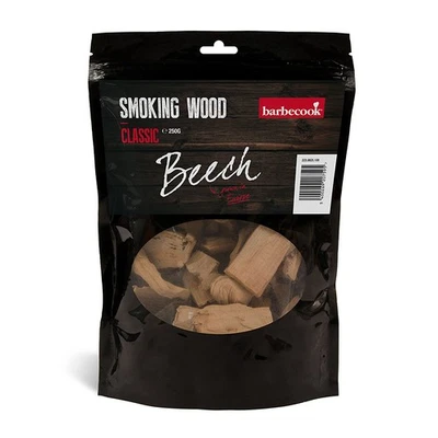 BARBECOOK Chips Aromatisées En Bois De Hêtre 250G - Photo 1/2
