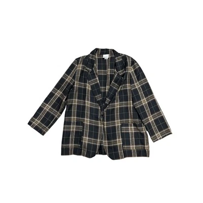 Fashion Bug Poly-Rayon Jacket Women’s 18/20  - Image 1 of 4