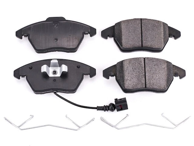 For 2006-2009 Volkswagen Rabbit Brake Pad Set Front Power Stop 48434BPTW 2007 - Image 1 of 2