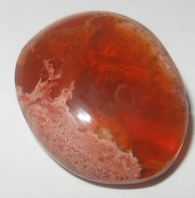 墨西哥火蛋白石,哈利斯科州,共 10 克拉,请参阅照片,合并运送和保存 — 第 1/4 张图片